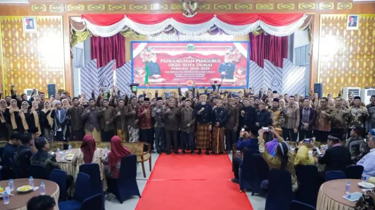 Wali Kota Ajak Perkuat Persatuan dan Kontribusi untuk Kemajuan Dumai