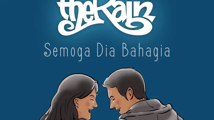 Menjelang Usia Perak, The Rain Rilis Lagu Baru 'Semoga Dia Bahagia'