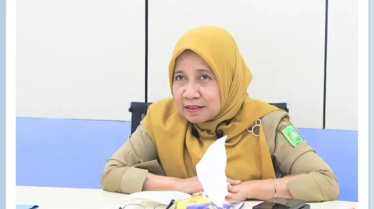 Cegah Rabies, Dinas PKH Riau Gelar Vaksinasi Gratis Hewan
