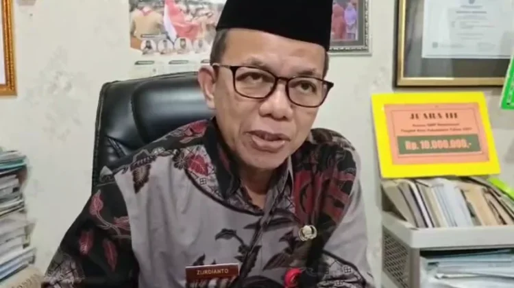 SPMB SMPN 13 Pekanbaru Tetap Transparan, Pendaftaran SPMB Capai Ratusan Peserta