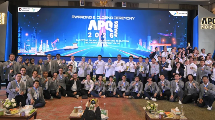 Terbukti Unggul Inovasi, Pertamina Patra Niaga Kilang Dumai Sabet 3 Juara APQ
