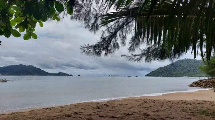 Pantai dan Kesehatan Mental, Kombinasi Alam yang Menenangkan