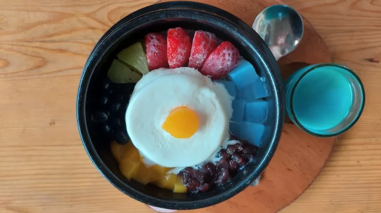 Bingsu, Dessert Korea yang Digemari Anak Muda