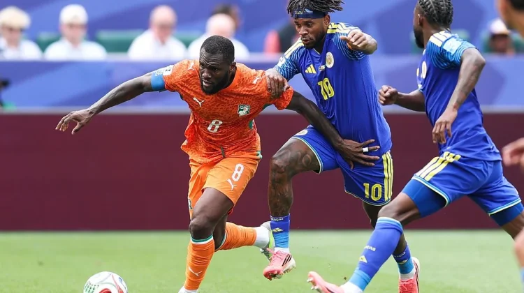 Nicolas Pepe Borong Dua Gol, Pantai Gading Singkirkan Curacao dan Lolos ke 32 Besar