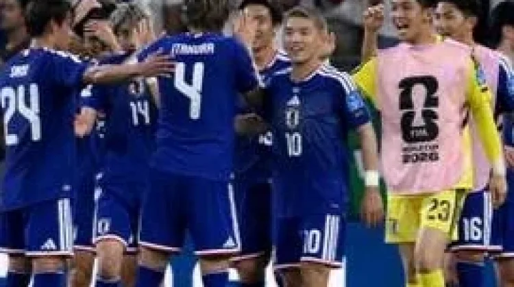 Jepang dan Swedia Sama Kuat, Kedua Tim Melaju ke Babak 32 Besar Piala Dunia 2026