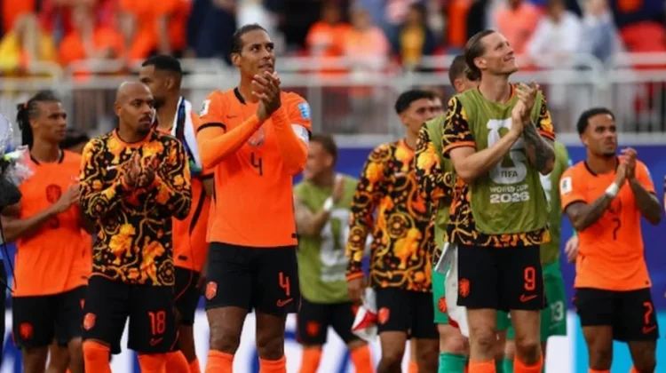 Belanda Bungkam Tunisia 3-1, Oranje Melaju ke-32 Besar sebagai Juara Grup F