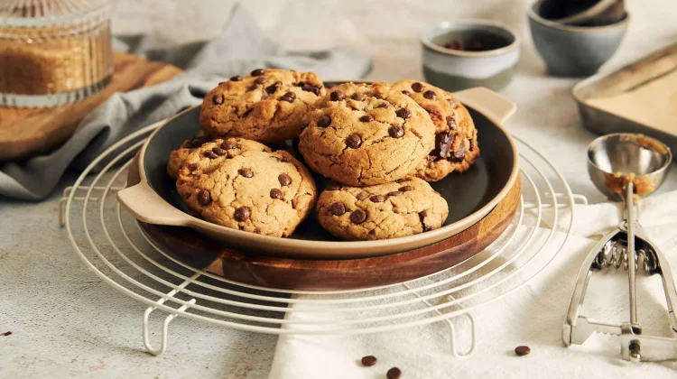 Resep Soft Cookies Cokelat Lumer, Cocok untuk Teman Minum Kopi