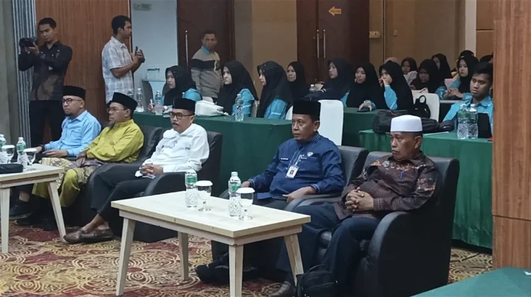 Pemko Pekanbaru Lepas 70 Kafilah MTQ Riau