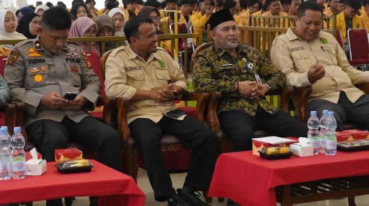Ratusan Mahasiswa UNISI Ikuti KKN Tematik