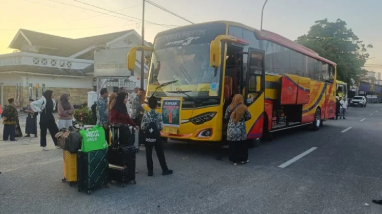 Kafilah Kampar Siap Harumkan Nama Daerah