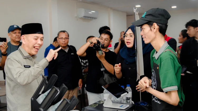 Dari Bahasa Isyarat hingga Apron, Ruang Setara Ubah Cara Pandang Disabilitas