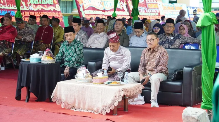 Menag: Masjid Harus Menjadi Meeting Point Peradaban dan Penguatan Umat