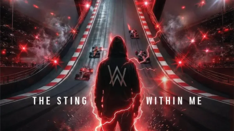 Alan Walker dan STING Energy Rilis Lagu Bertema Formula 1