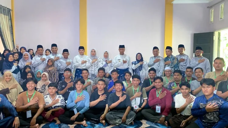 Bupati Kampar Motivasi Kafilah MTQ