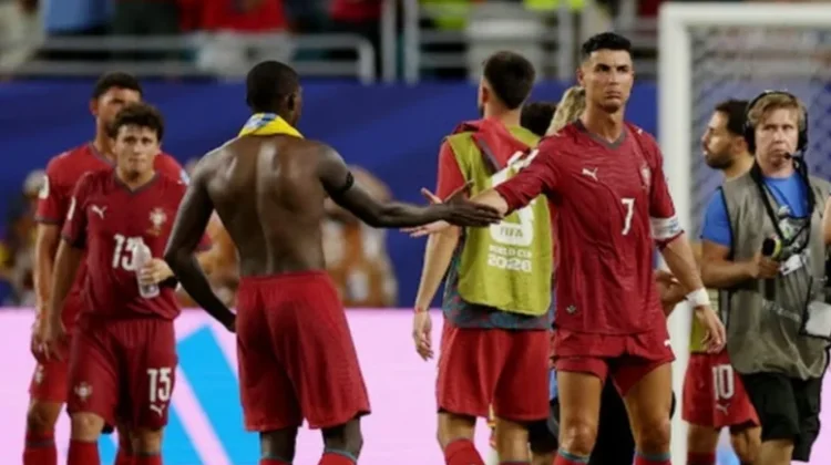 Kolombia Juara Grup K, Portugal Ikut Lolos usai Bermain Imbang tanpa Gol