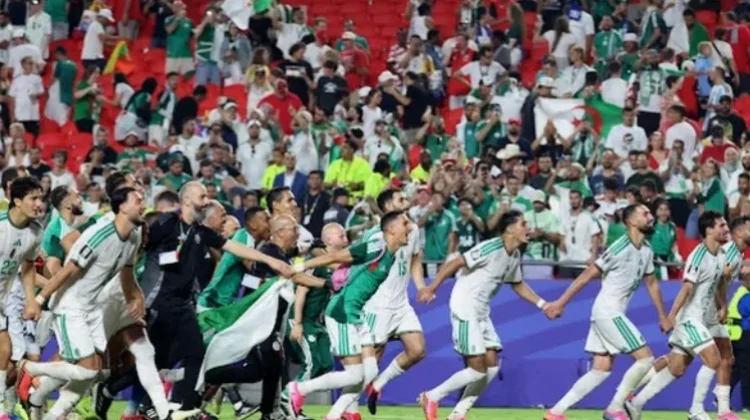 Aljazair Gagal ke 32 Besar, Austria Selamat usai Drama Enam Gol