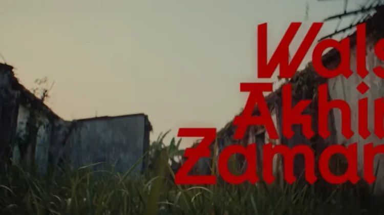 Lirik Lagu Rony Parulian " Wals Akhir Zaman "
