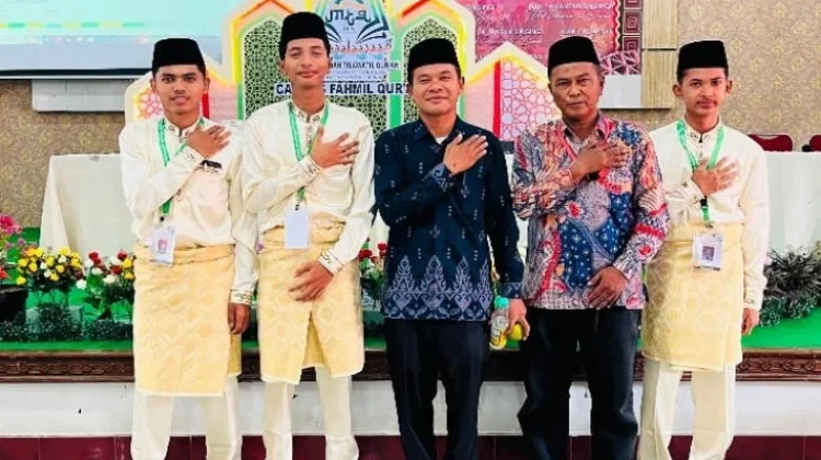 Tim Fahmil Kampar Melaju ke Final