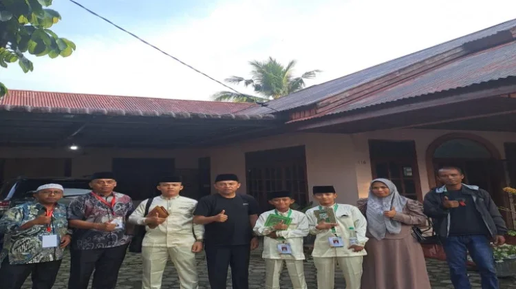 LPTQ Kampar Optimistis Raih Prestasi MTQ
