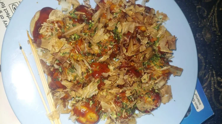 Takoyaki, Camilan Khas Jepang yang Semakin Digemari di Indonesia