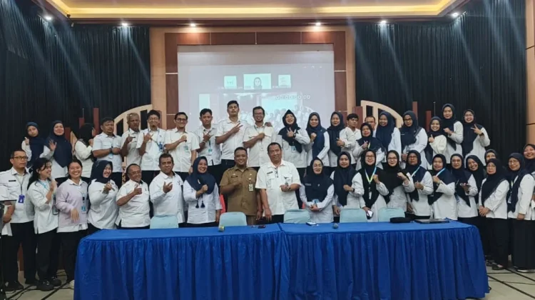 RRI Pekanbaru Perkuat Literasi Digital Pegawai