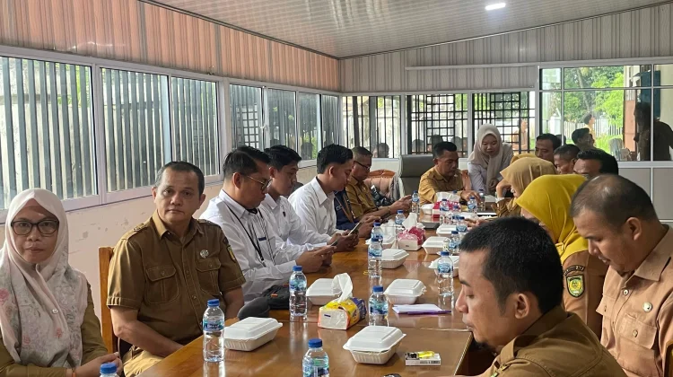 TPID Inhil Siaga Jaga Stabilitas Harga
