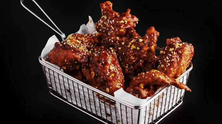 Ide Olahan Ayam Spicy Korea untuk Keluarga