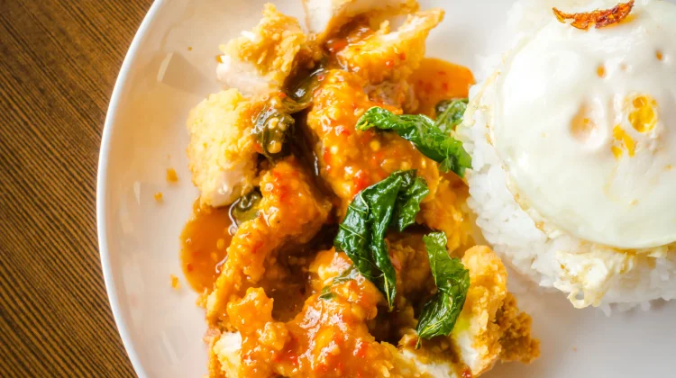 Ide Menu Lezat Olahan Salted Egg Keluarga