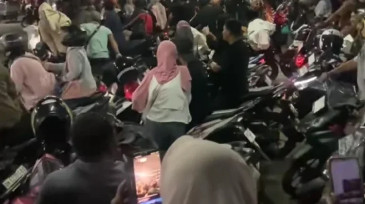 DPRD Riau Soroti Kekacauan Antrean di Roro Bengkalis, Sistem Tiket Disorot