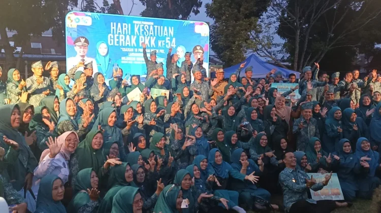 HKG PKK Kota Pekanbaru, Perkuat Pemberdayaan Keluarga