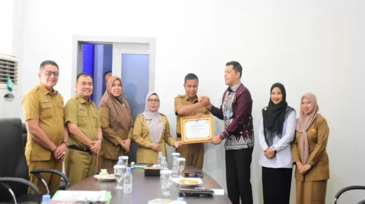 Kampar Raih Penghargaan JDIHN Terbaik