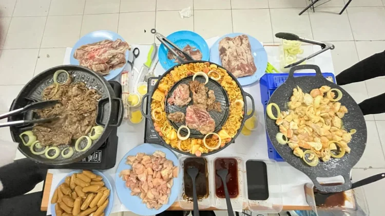 Tren Grill at Home, Menikmati Grill Praktis dengan Layanan Sewa dan Paket Siap Masak