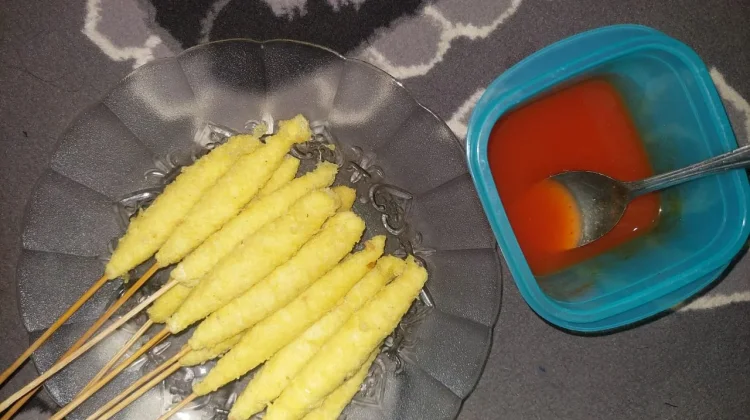 Telur Gulung, Jajanan SD yang Tetap Digemari dari Generasi ke Generasi