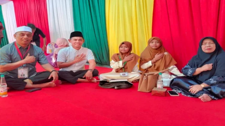 Sebanyak 28 Kafilah Kampar Tampil di Hari Kedua