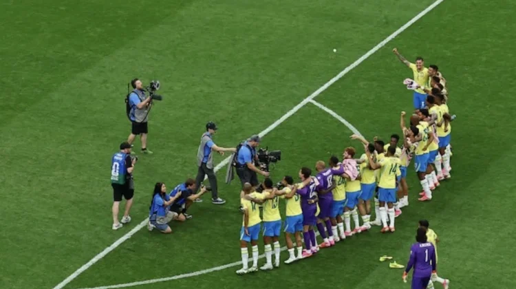 Comeback Dramatis, Brasil Singkirkan Jepang 2-1 di Babak 32 Besar