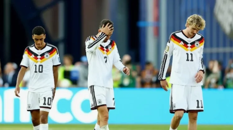 Paraguay Singkirkan Jerman lewat Adu Penalti, Menang 4-3 di Babak 32 Besar Piala Duni