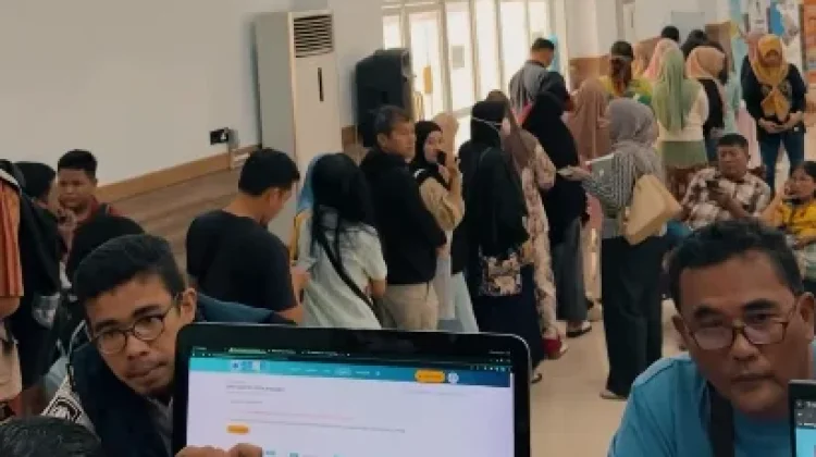 Domisili SPMB SMPN Pekanbaru 2026 Overkuota, Jalur Prestasi Minim Peminat
