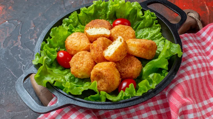 Kreasi Nugget Ayam Sehat Liburan Keluarga Ceria