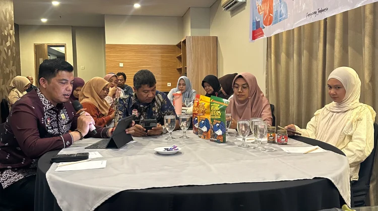Kemenkum Riau Fasilitasi Layanan AHU di Pelatihan Go Global Academy Pertamina