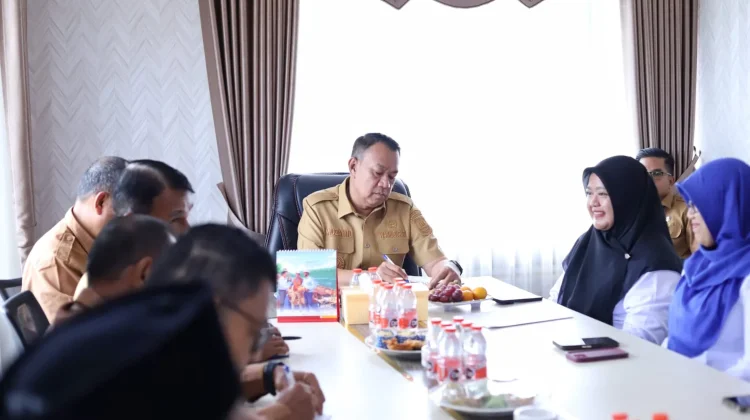 Pemkab Meranti Ajak Semua Sukseskan Sensus Ekonomi 2026