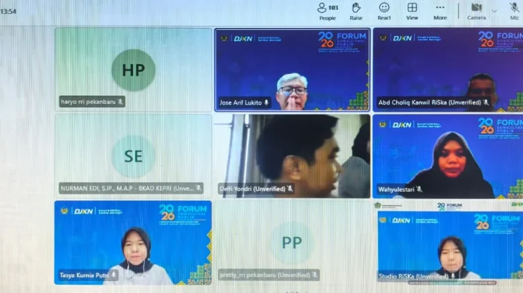 DJKN Gelar Forum Konsultasi Publik Standar Pelayanan