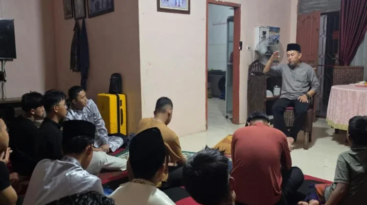 Ketua LPTQ Kampar Bekali Kafilah Kampar
