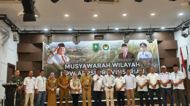 DPW APPSI Riau Dorong Pasar Tradisional Lebih Kuat Hadapi Persaingan Digital