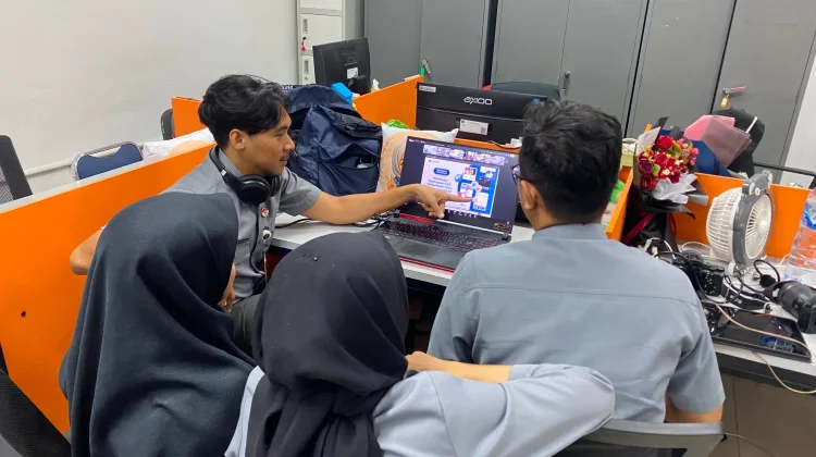 Kemenkum Riau Perkuat Strategi Komunikasi Publik Digital