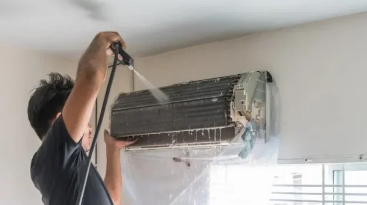 Pentingnya Mencuci AC Secara Rutin agar Tetap Awet dan Udara Rumah Lebih Sehat