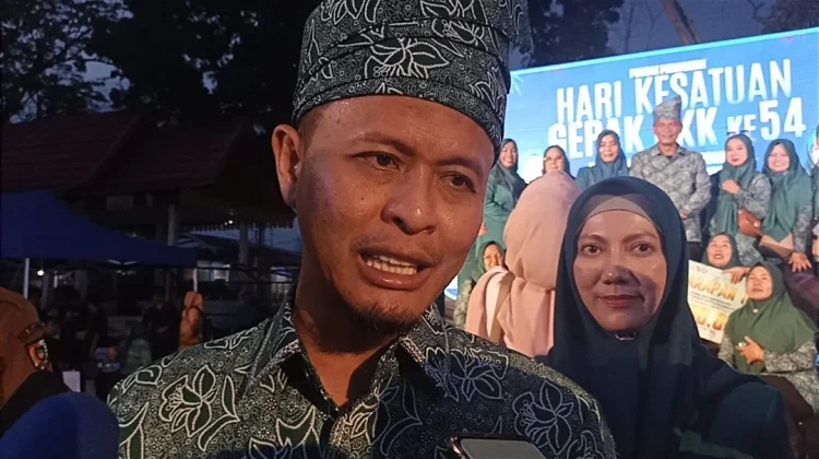 Pemko Pekanbaru Libatkan PKK Wujudkan "Pekanbaru Zero Putus Sekolah"