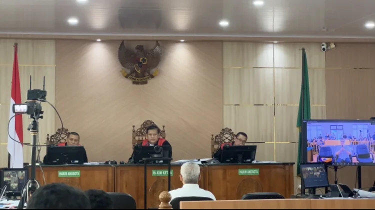 Satu Komando 'Matahari Satu', Arief: Bergerak Atas Arahan Dani