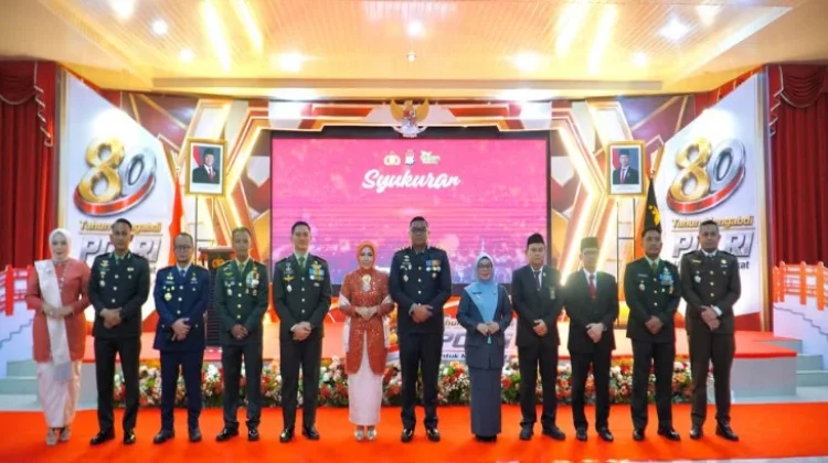 Pemkab Kampar Pererat Sinergi Bersama Polri