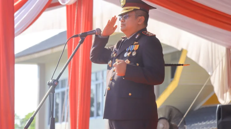 Polres Meranti Komitmen Evaluasi dan Tingkatkan Pelayanan