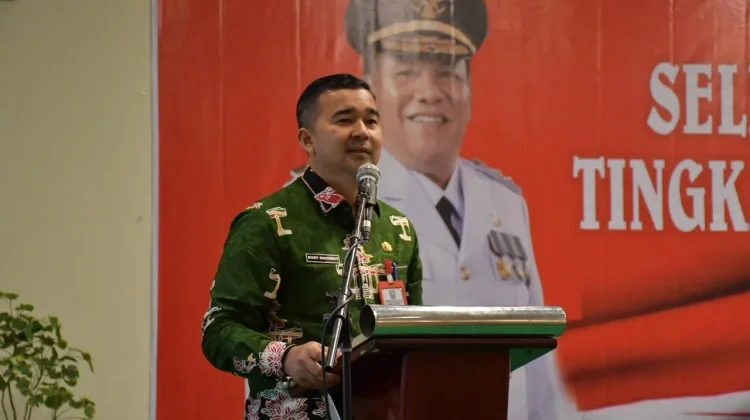 Pemprov Riau Dorong Partisipasi Survei Indeks Harmoni Indonesia 2026